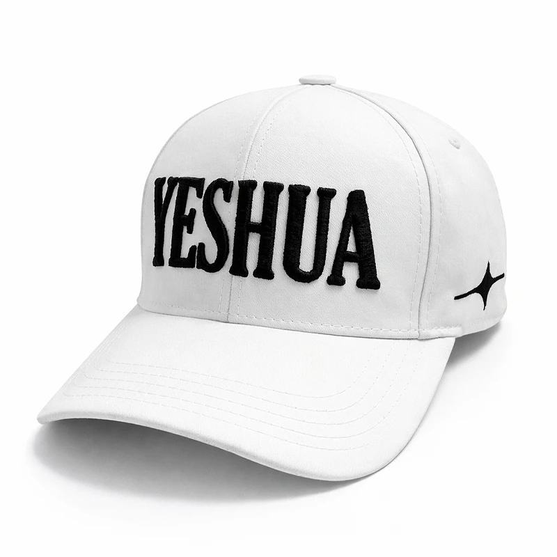 Yeshua Signature Embroidered Cap