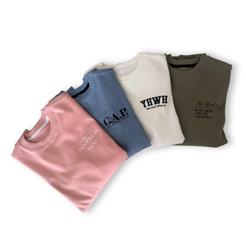 Premium Cotton T-Shirts Unisex