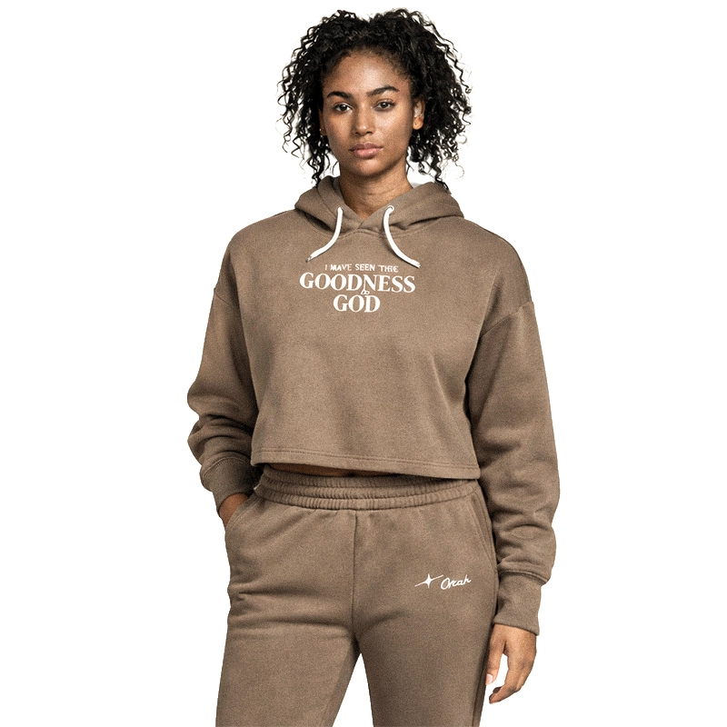 Goodness of God Hoodie & Jogger Set