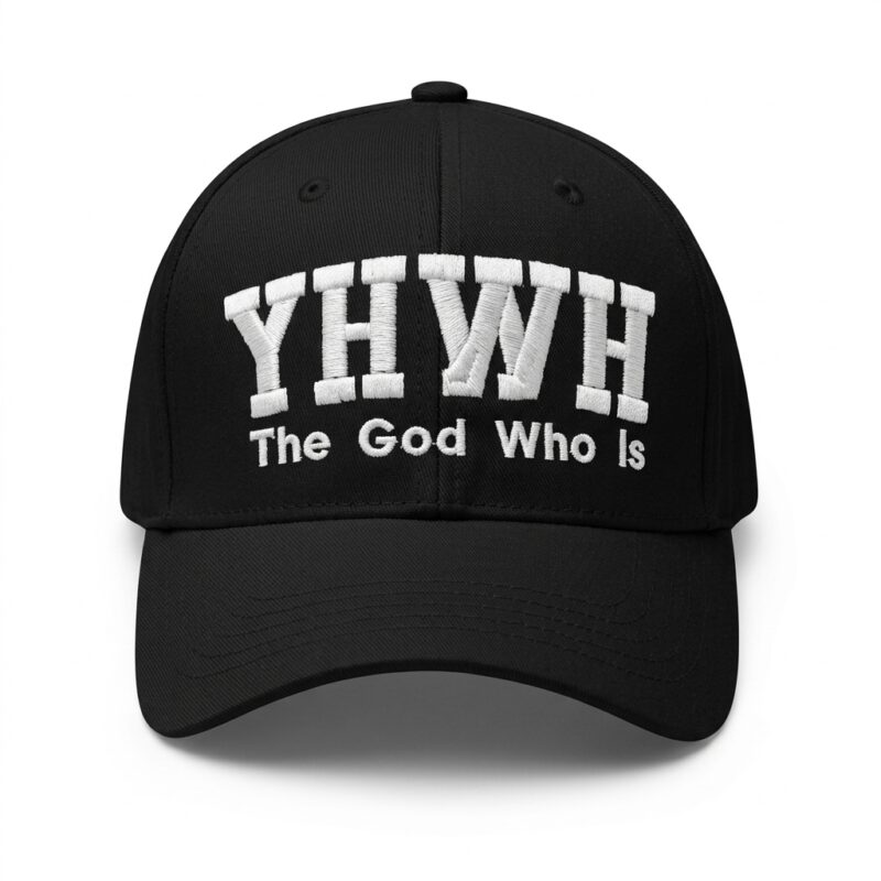 The YHWH Essential Cap
