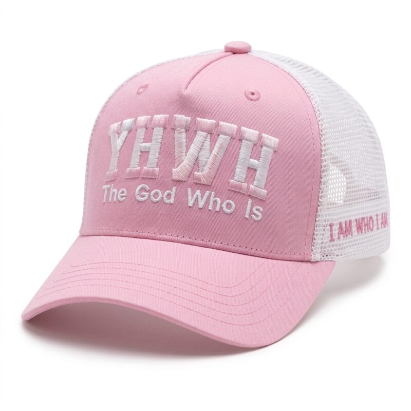 The Pink YHWH Cap