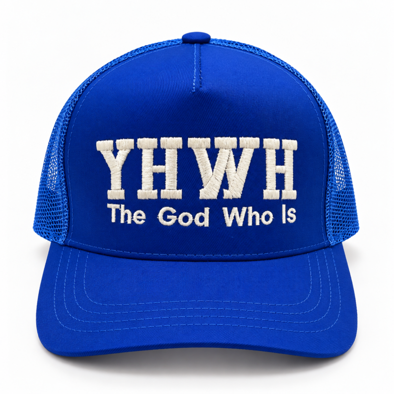 The YHWH Essential Cap