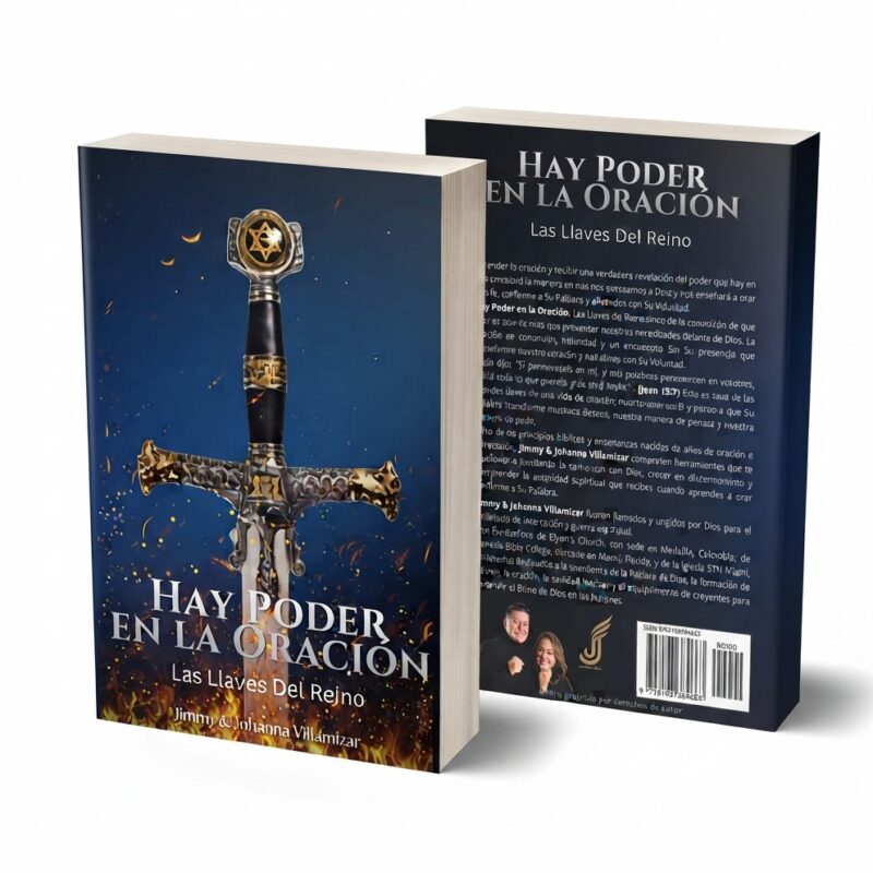 EL PODER DE LA ORACIÓN: Las Llaves del Reino (Spanish Edition)